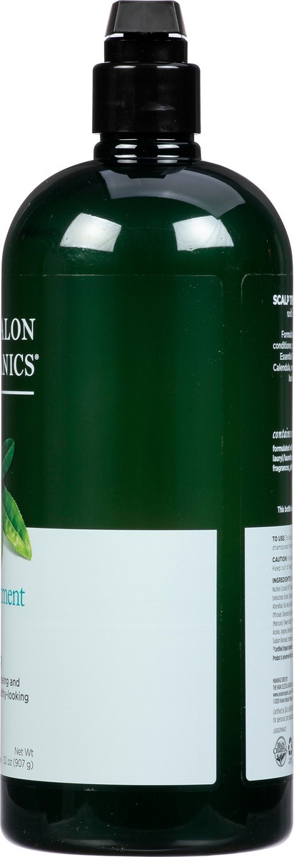 slide 6 of 11, Avalon Organics Scalp Treatment Tea Tree Conditioner 32 oz, 32 oz