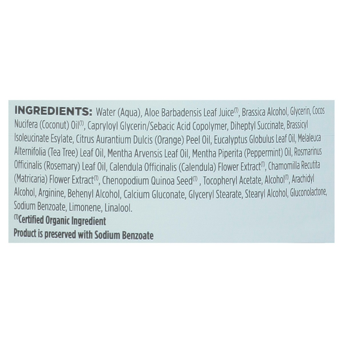 slide 8 of 11, Avalon Organics Scalp Treatment Tea Tree Conditioner 32 oz, 32 oz