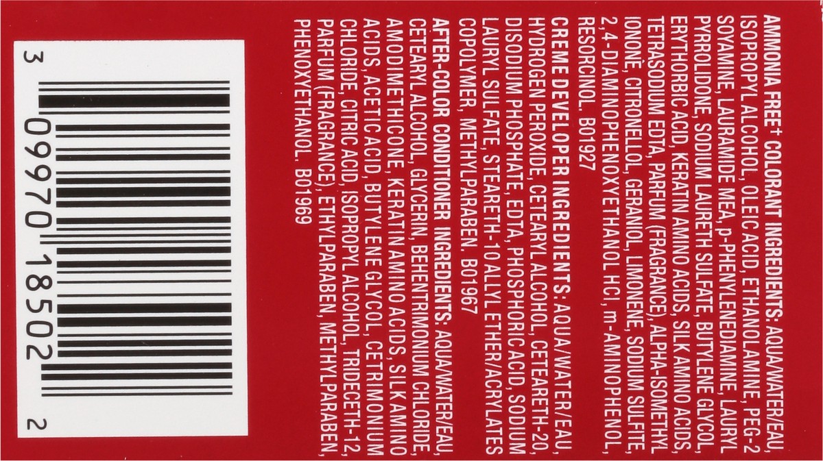 slide 8 of 9, Revlon Colorsilk-11 Soft Black, 1 ct