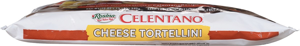 slide 4 of 9, Celentano Cheese Tortellini 12 oz, 12 oz