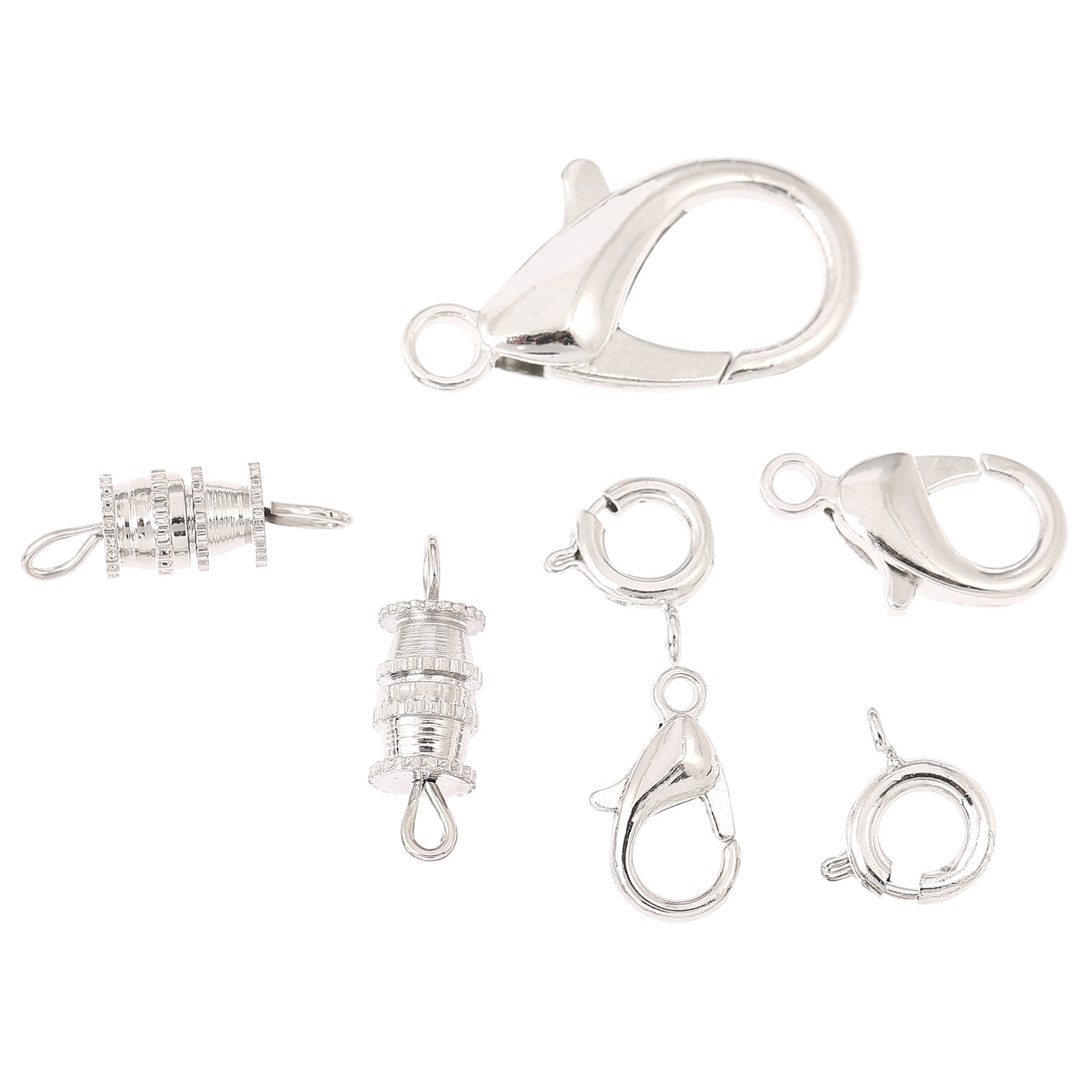 slide 2 of 3, Closure Variety Kit By Bead Landing­, 7 mm