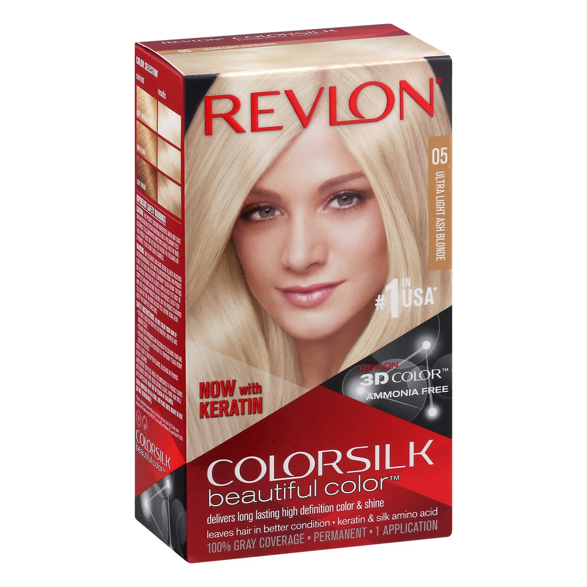 slide 7 of 9, Revlon Colorsilk Beautiful Color, 1 ct