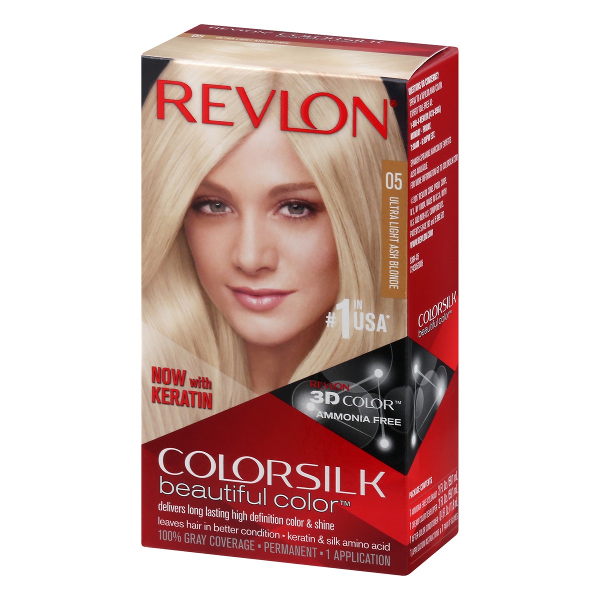 slide 2 of 9, Revlon Colorsilk Beautiful Color, 1 ct