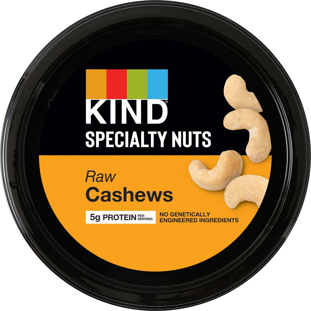 slide 3 of 4, KIND Raw Cashews, 9.0 OZ, 9 oz