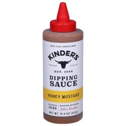 Kinder's Honey Mustard Dipping Sauce