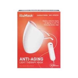 slide 1 of 1, Illumask Anti-Aging Light Therapy Mask, 1 ct