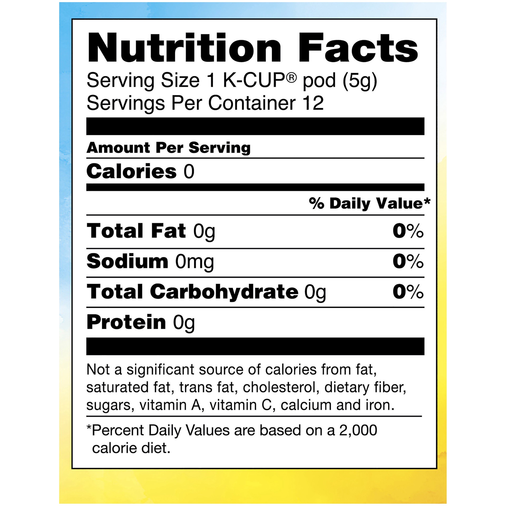 slide 2 of 3, Lipton Classic Unsweetened Iced Tea K-Cup Pods - 12 ct, 12 ct