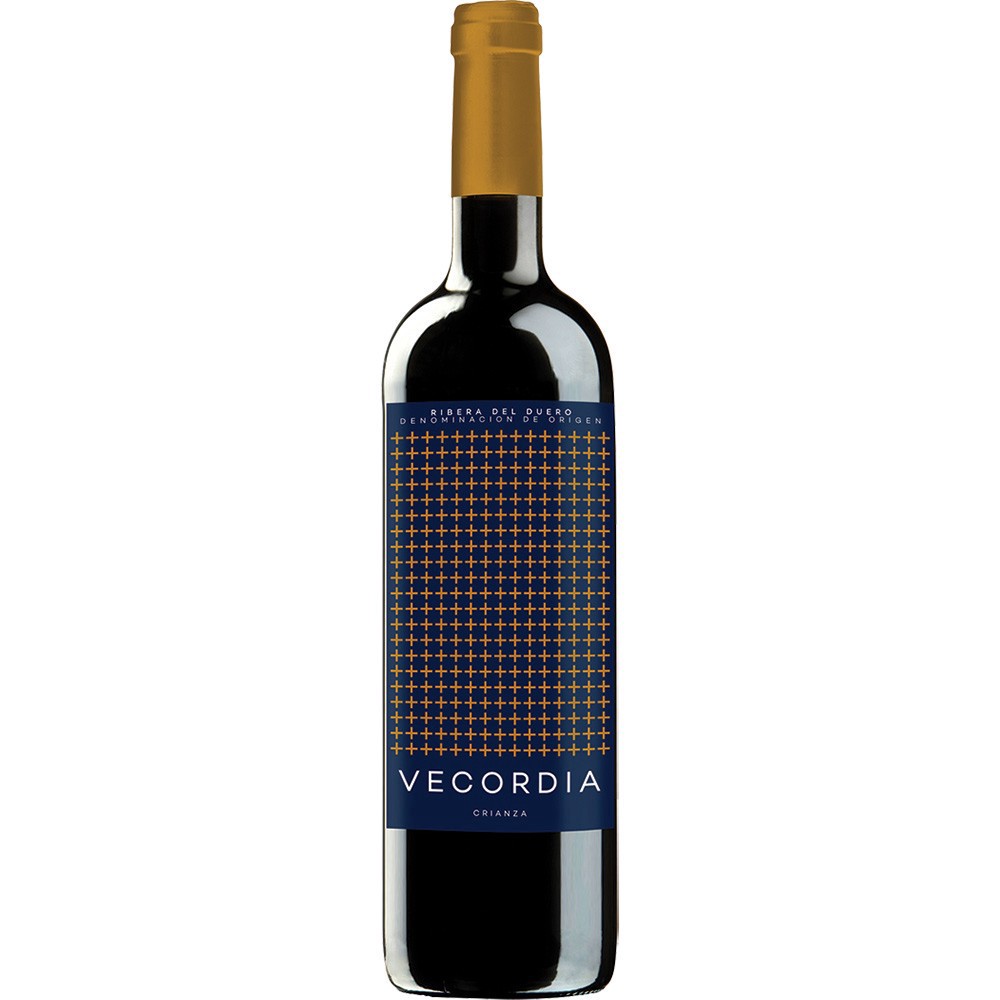 slide 1 of 1, Vecordia Ribera Del Duero Crianza, 750 ml