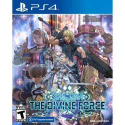 Star Ocean: Divine Force PS4