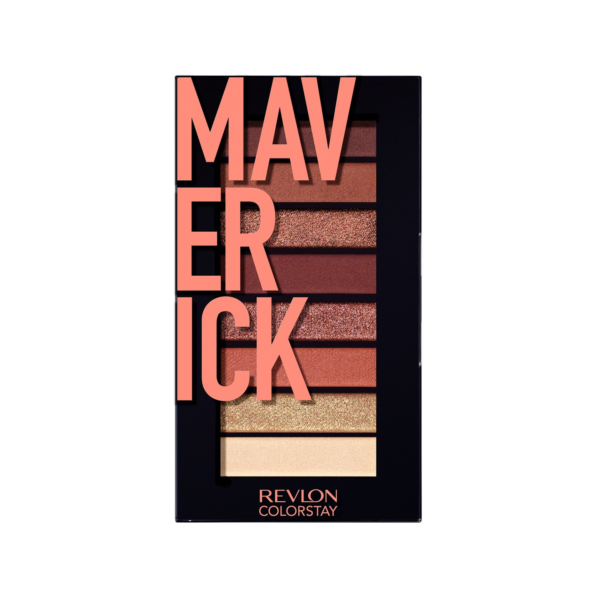 slide 1 of 5, Revlon ColorStay Looks Book Palette 930 Maverick - 0.12oz, 0.12 oz