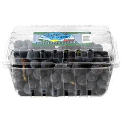 Concord Foods Grapes