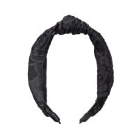 slide 3 of 5, Conair Rosette Knotted Headband, 1 Pk, 1 ct