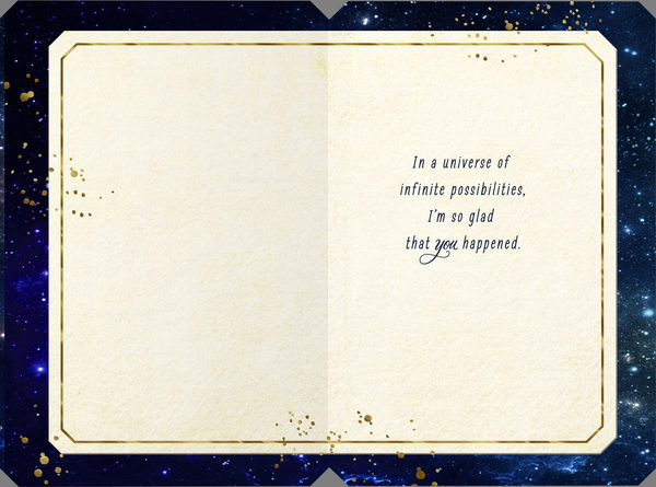 slide 2 of 2, Hallmark Crd Any1 Bd Celestial Ck, 0.5 oz