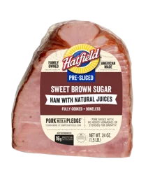 Hatfield Sweet Brown Sugar Ham