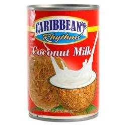 Caribbean Rhythms Coconut Milk 13.5 fl oz