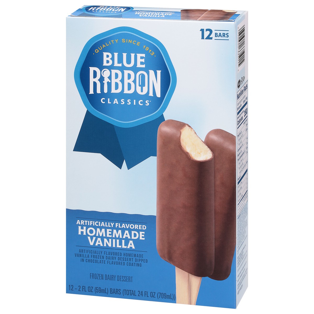 slide 3 of 9, Blue Ribbon Classics Homemade Vanilla Bar, 24 fl oz