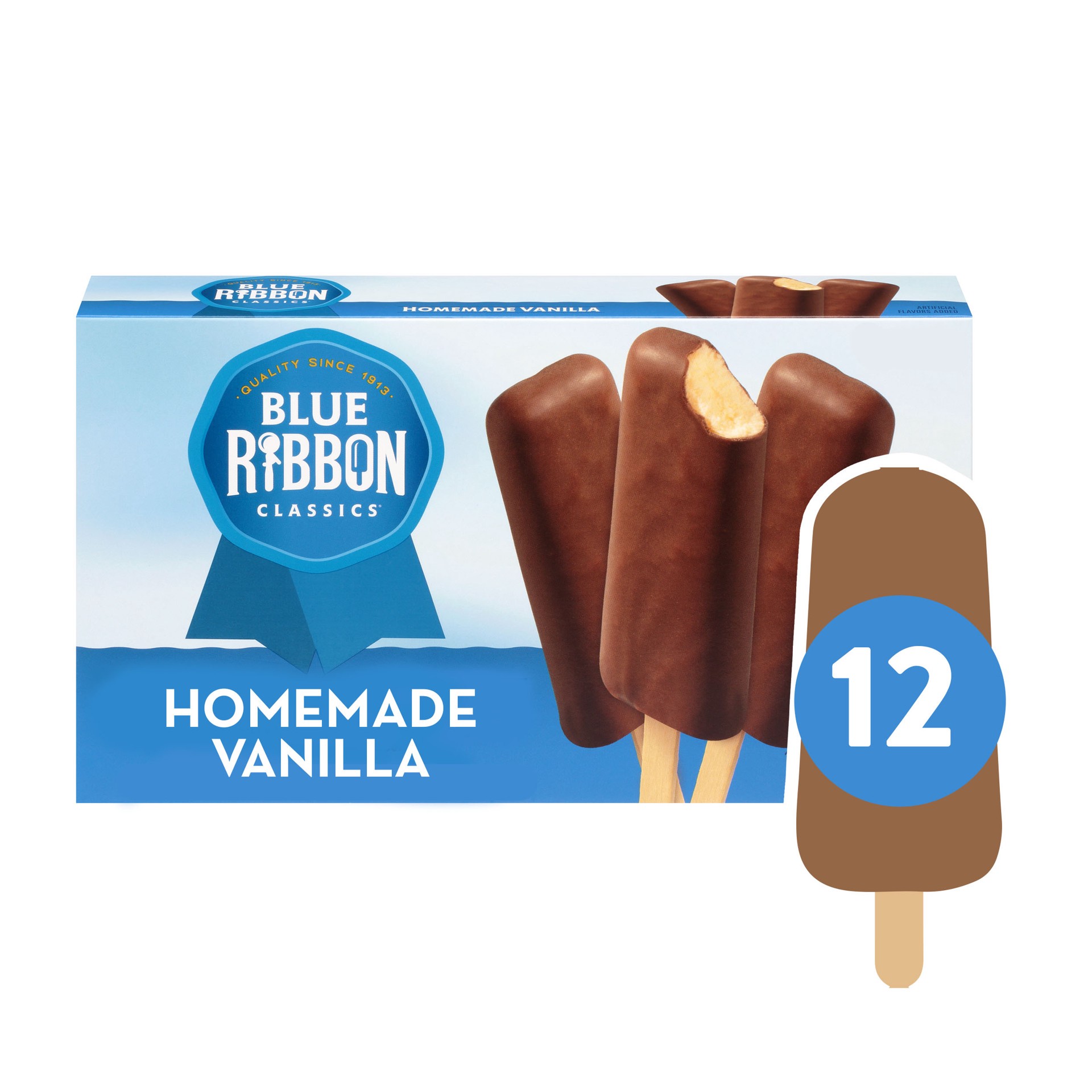 slide 1 of 9, Blue Ribbon Classics Homemade Vanilla Bar, 24 fl oz