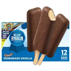 Blue Ribbon Classics Homemade Vanilla Bar