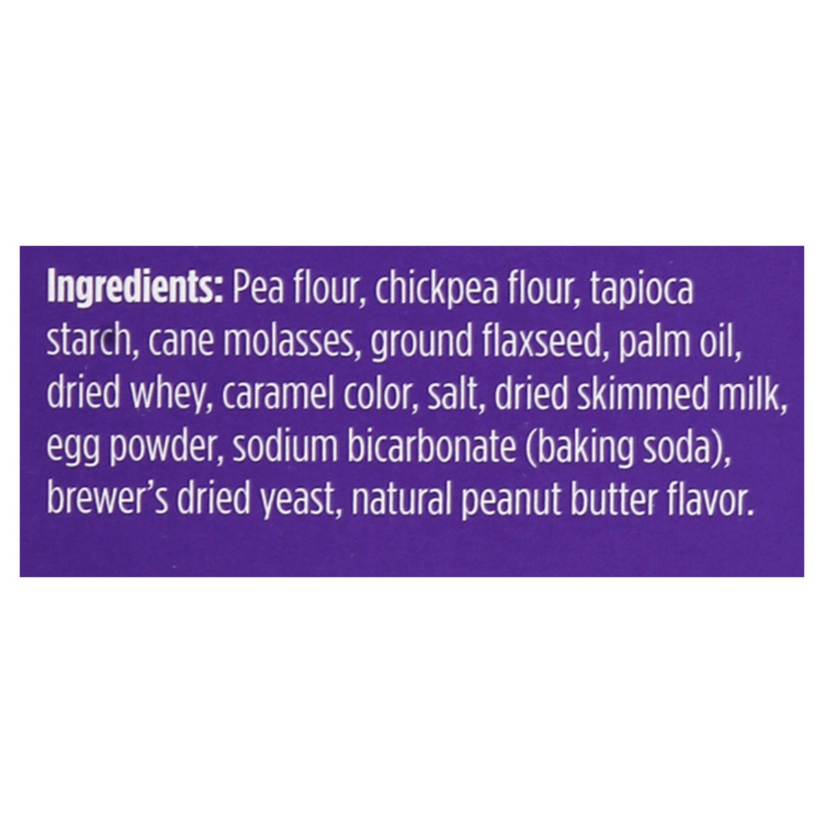 slide 4 of 9, Blue Dog Bakery Large Grain Free Peanut Butter Flavor with Molasses Treat for Dogs 16 oz, 16 oz