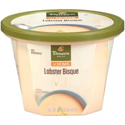 Panera Bread Lobster Bisque 16 oz