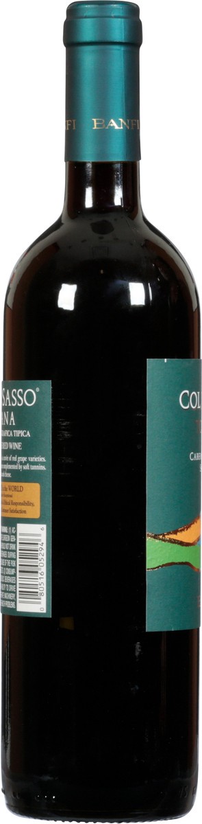 slide 5 of 12, Col Di Sasso Toscana Cabernet Sauvignon Sangiovese 750 ml, 750 ml