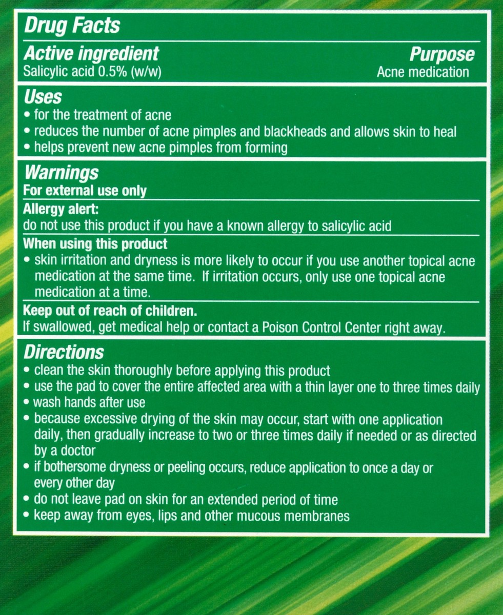 slide 3 of 9, Stridex Daily Care Sensitive With Aloe Soft Touch Pads, 90 ct