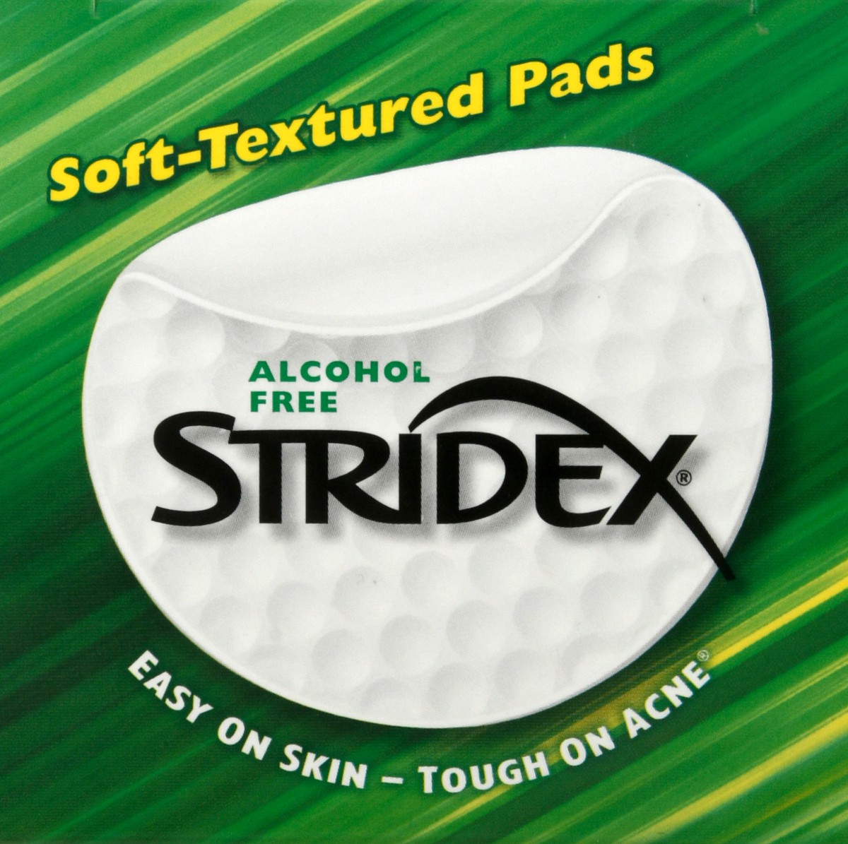 slide 4 of 9, Stridex Daily Care Sensitive With Aloe Soft Touch Pads, 90 ct