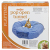 slide 4 of 5, Meijer Pop Up Tunnel Cat Bed, 1 ct