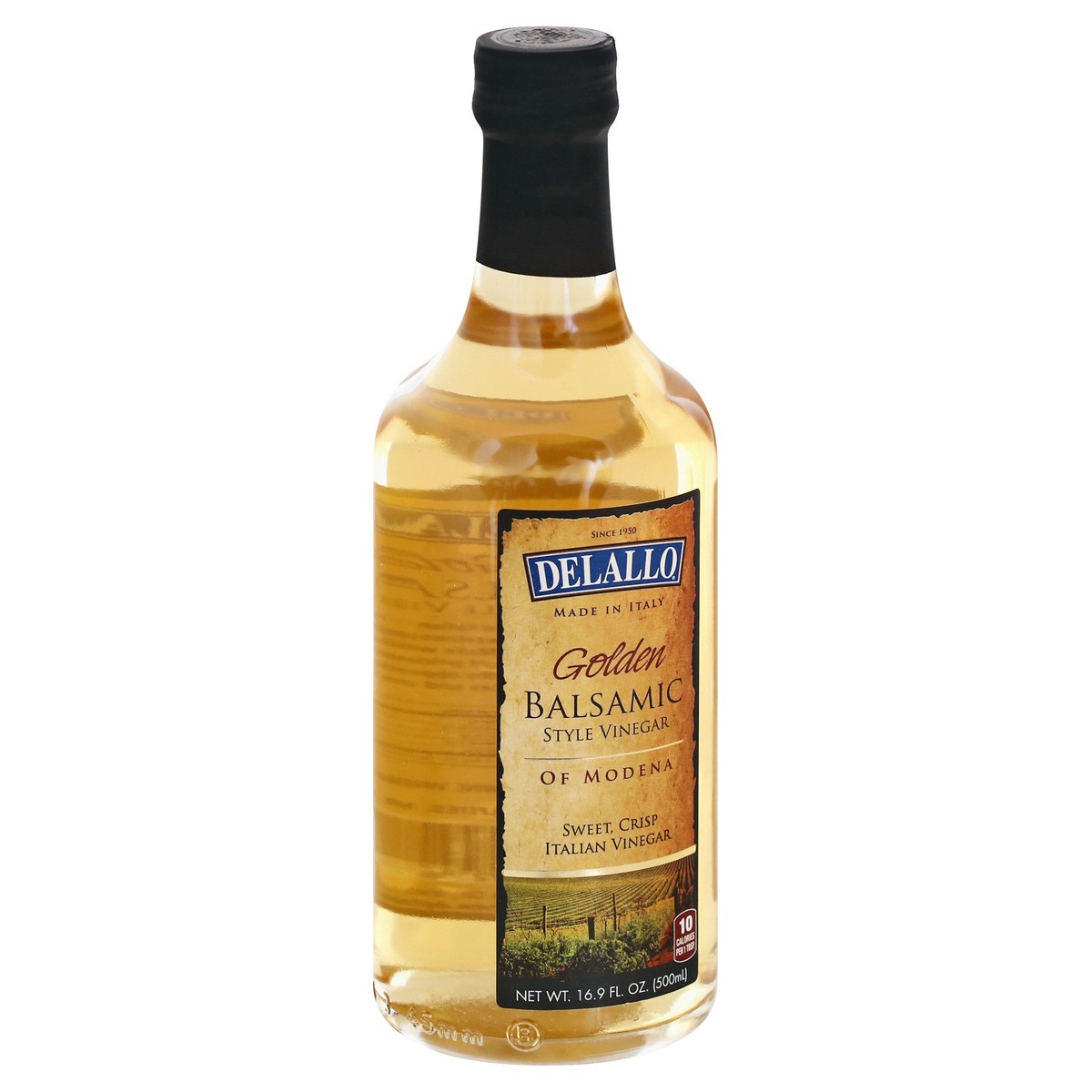 slide 8 of 9, DeLallo Of Modena Balsamic Style Balsamic Style Vinegar 16.9 oz, 16.9 fl oz