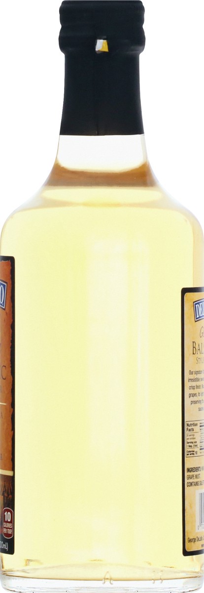 slide 6 of 9, DeLallo Of Modena Balsamic Style Balsamic Style Vinegar 16.9 oz, 16.9 fl oz