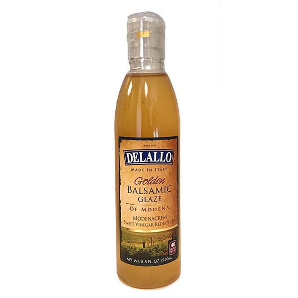 slide 1 of 9, DeLallo Of Modena Balsamic Style Balsamic Style Vinegar 16.9 oz, 16.9 fl oz