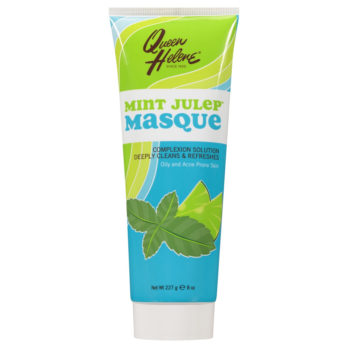 slide 1 of 8, Queen Helene Mint Julep Masque 8 oz. Tube, 8 oz