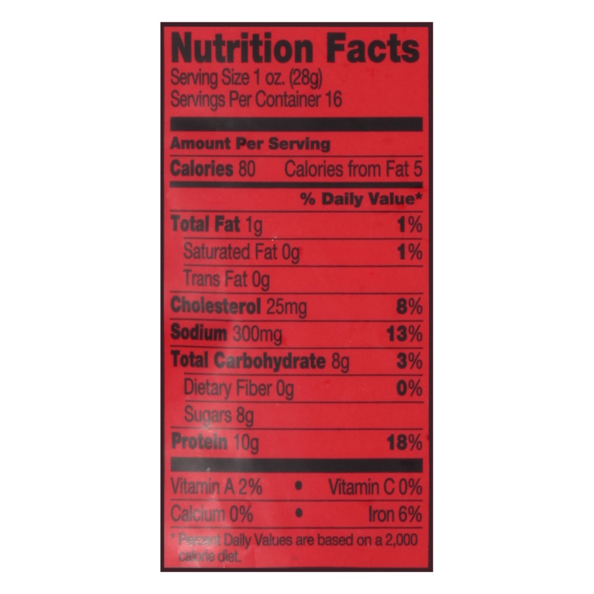 slide 2 of 11, Jack Link's Sweet & Hot Beef Jerky 16 oz, 16 oz