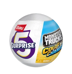 Zuru 5 Surprise Monster Truck Series 3