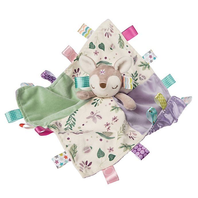 slide 1 of 1, Mary Meyer Taggies Flora Fawn Character Blanket, 1 ct