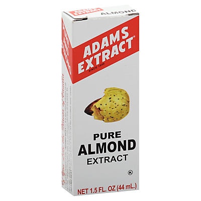 slide 1 of 6, Adams Extract Pure Almond, 1 ct