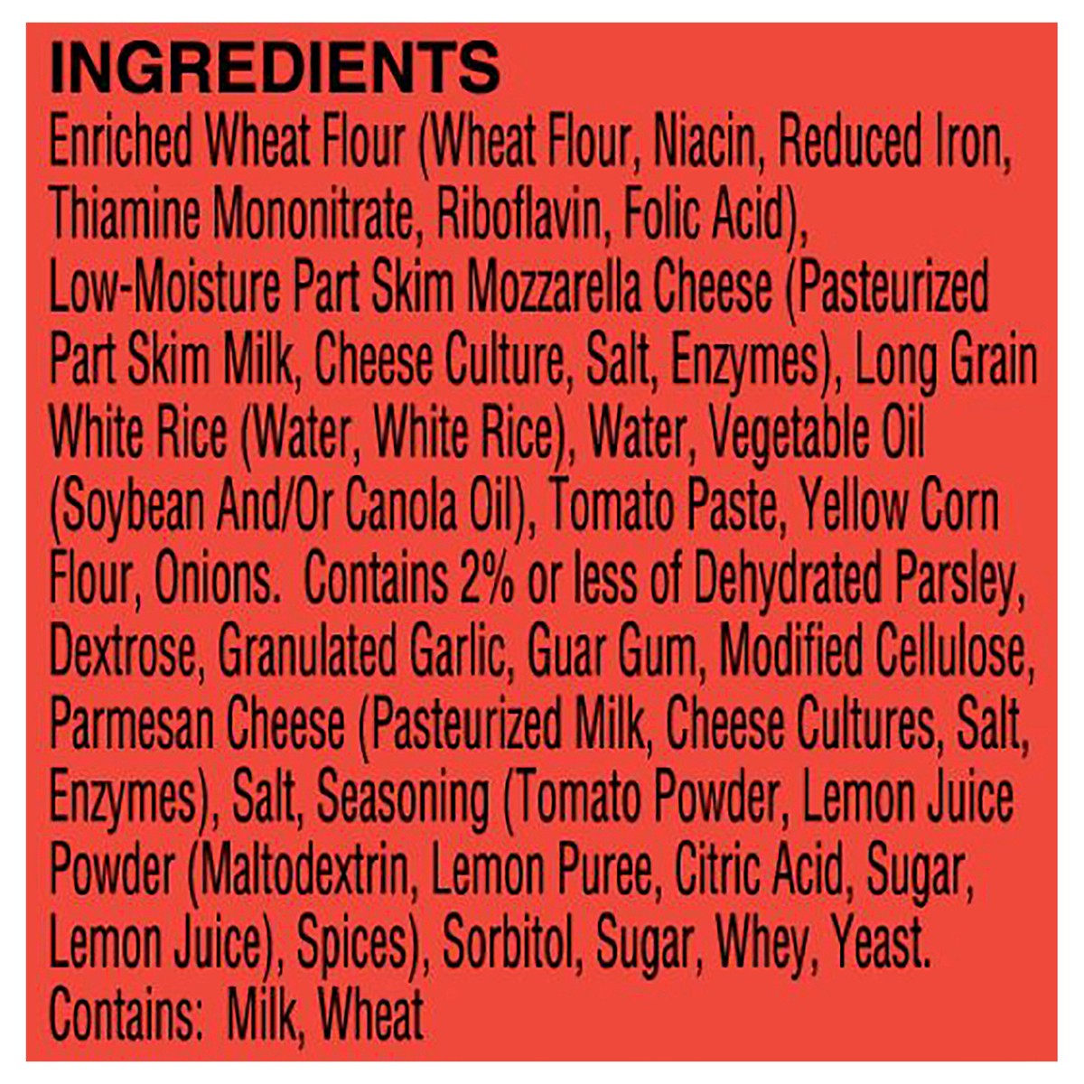 slide 5 of 13, Tast!Ez Italian Style Risotto Bites, 11 oz