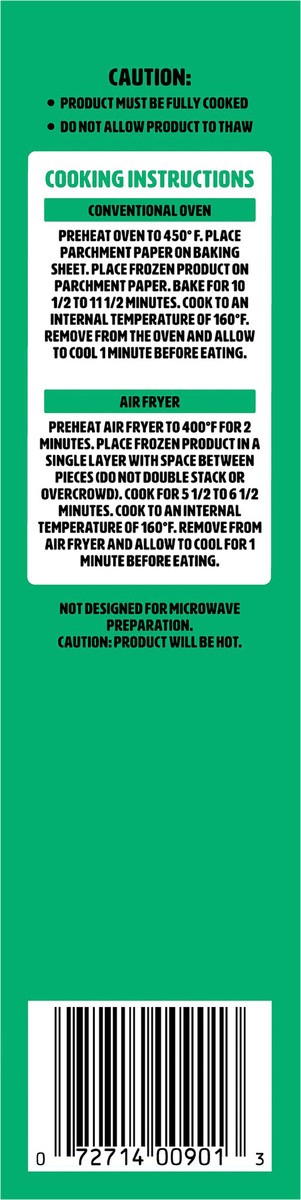 slide 4 of 12, Tast!Ez Spinach Artichoke Bites, 11 oz