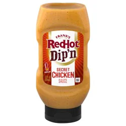Frank's RedHot Secret Chicken Dip'n Sauce
