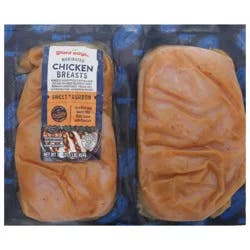Vam Sw Bourbon Chicken Breast