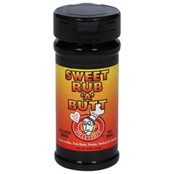 Pilleteri's Sweet Rub A Butt 5 oz