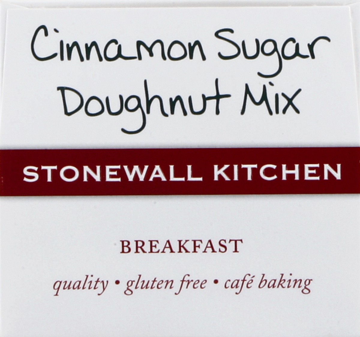 slide 4 of 4, Stonewall Kitchen Doughnut Mix 18 oz, 18 oz