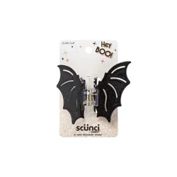 Conair Bat Claw Clips, 1 pk