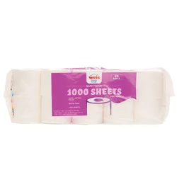Weis Quality Simply Great Bath Tissue 20rl