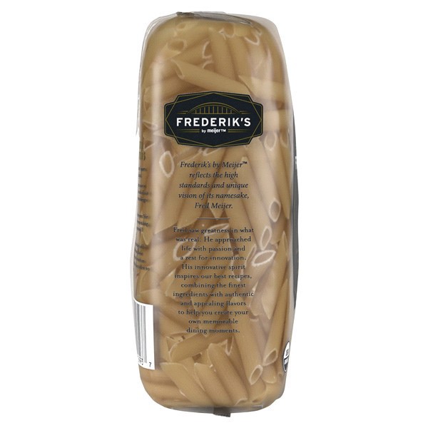 slide 13 of 29, FREDERIKS BY MEIJER Frederik's by Meijer Penne Rigate Pasta, 16 oz