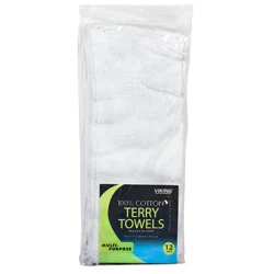 Viking 100% Cotton Terry Towels