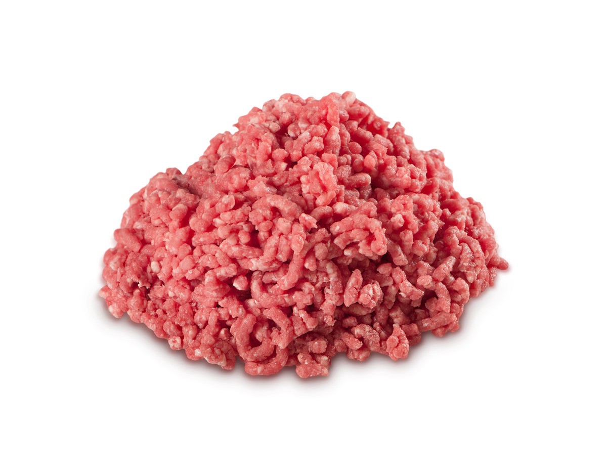 slide 1 of 1, 96% Lean Ground Beef, per lb