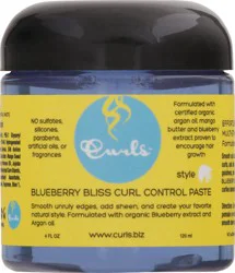 Curls Blueberry Bliss Curl Control Paste 4 fl oz