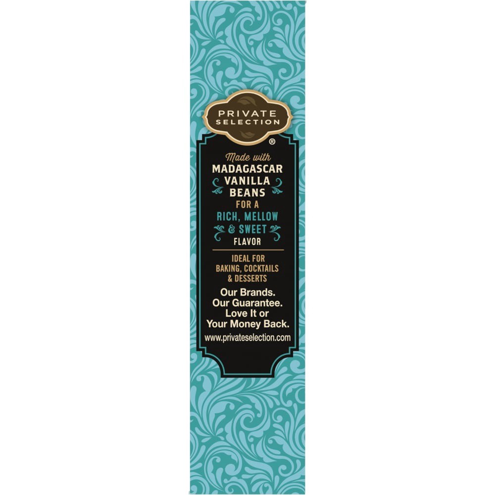 slide 4 of 4, Private Selection Pure Vanilla Extract, 2 fl oz