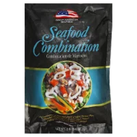 Great American Seafood Medley